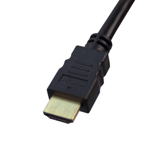 CABSTY070 Cable HDMI Stylos STACHD12905018 - 10 m, HDMI, HDMI, Negro