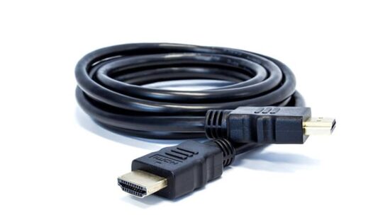 CABVGO230 Cable HDMI VORAGO - 2 m, HDMI, HDMI, Negro