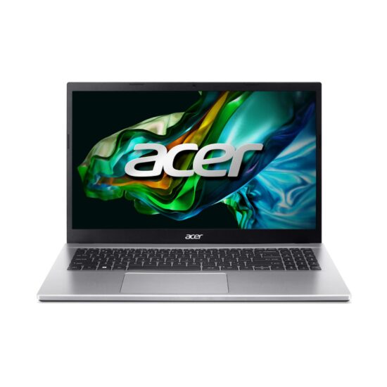 COMACR9440 Laptop Acer Aspire 3 Ryzen 7 5700u; Pantalla 15.6 Fhd; 8 Gb Ram; 1024 Gb Pcie Nvme Ssd; Windows 11 Home; 1 AÑo De GarantÍa + 1 AÑo Contra Robo; Plata -