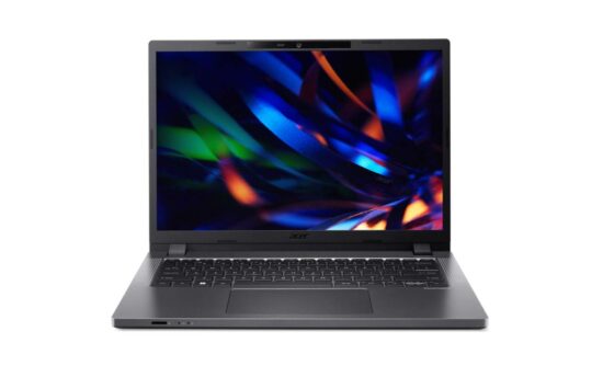 COMACR9450 Laptop Acer Travelmate P2 Core I5-1335u; 14 Wuxga Ips; 8gb Ram; 512gb Ssd; Fingerprint; Win 11 Pro; 1 AÑo De GarantÍa + 1 AÑo Contra Robo; Gris Acero -