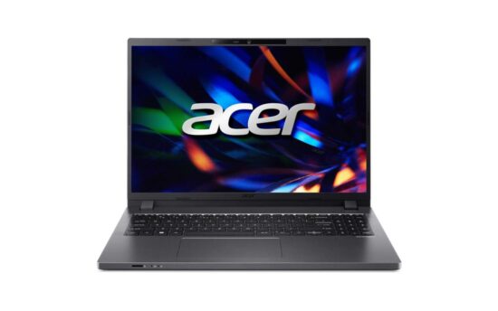 COMACR9460 Laptop Acer Travelmate P2 Core I5-1335u; 16 Wuxga Ips; 8 Gb Ram; 512gb; Fingerprint; Win 11 Pro; 1 Año De Garantía + 1 Año Contra Robo; Gris Acero -