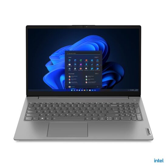 COMLEV4810 Laptops Lenovo V15 G3 Iap - 15.6 Pulgadas, Intel Core I5-1235u, 8 Gb, Windows 11 Pro, 256 Gb Ssd