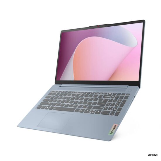 COMLEV4920 Laptop Lenovo Ideapad Slim 3 15amn8 - 15.6 Pulgadas, Amd Ryzen™ 5 7520u, 8 Gb, Windows 11 Home, 512gb Ssd
