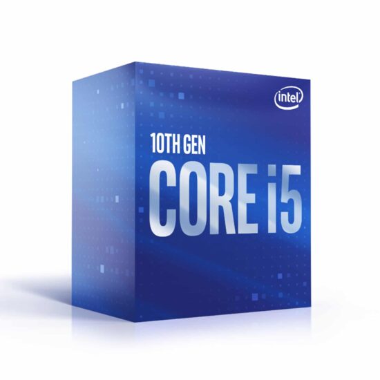 CPUINT3490 Procesador Intel Core I5-10400 2.90ghz - 6 Núcleos Socket 1200, 12 Mb Caché. Comet Lake. (compatible Mb Chipset 400 Y 500)