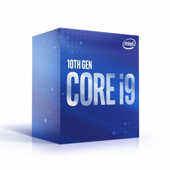 CPUINT3580 Procesador Intel Core I9-10900 2.80ghz - 10 Núcleos Socket 1200, 20 Mb Caché. Comet Lake. (compatible Mb Chipset 400 Y 500)