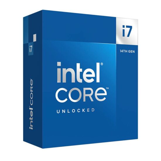 CPUINT4440 Procesador Intel® Core™ I7-14700kf (14.a Generación) - Lga1700, Sin Gráficos De Procesador.