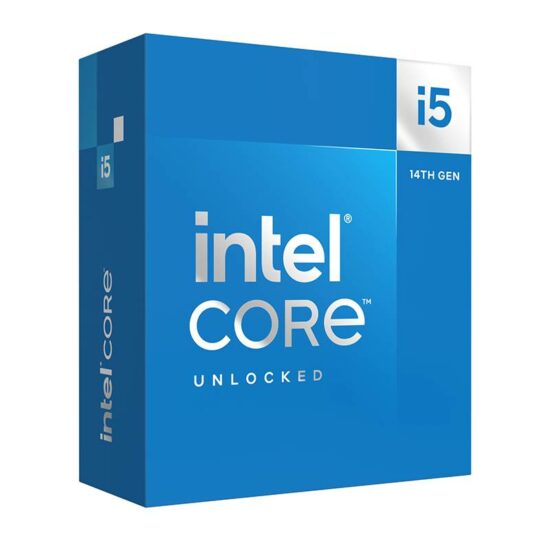 CPUINT4490 Procesador Intel® Core™ I5-14600k (14.a Generación) - Lga1700