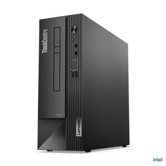 CPULEN9850 Pc De Escritorio Lenovo Thinkcentre Neo 50s - Intel® Core™ I3-12100, 8 Gb Ddr4, 512 Gb Ssd, Windows 11 Pro