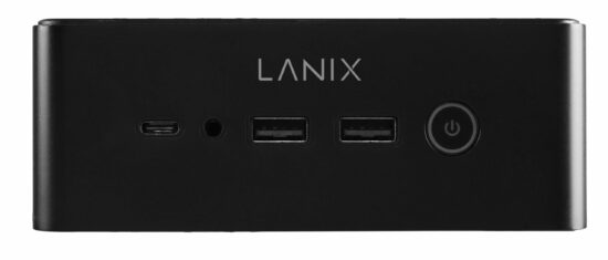 CPULNX1080 scaled Mini Pc Lanix 41636 - Intel Core I7, I7-1065g7, Ddr4, 16 Gb, 1tb Ssd, Windows 11 Pro, Teclado Y Mouse Usb