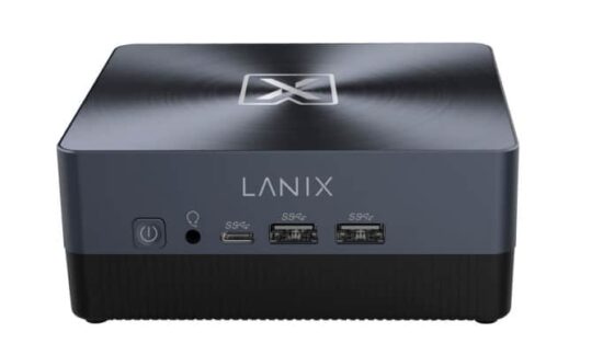 CPULNX570 Mini Pc Lanix 10560 - Intel Core I5, I5-10210u, Ddr4