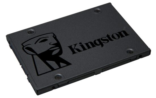 DDUKGT1290 SSD Kingston Technology SA400S37/240 - 240 GB, Serial ATA III, 500 MB/s, 350 MB/s, 6 Gbit/s