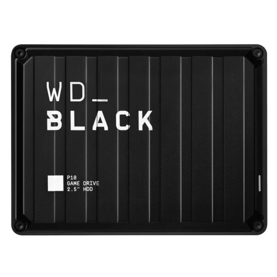 DDUWDX1600 Disco Duro Externo 2.5 Pulgadas Wd_black™ P10 Game Drive 2tb Modelo Wdba2w0020bbk-wesn -