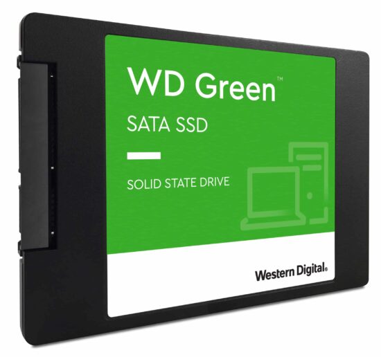 DDUWSD1740 Disco Estado Solido WESTERN DIGITAL WDS100T3G0A - 1 TB, Serial ATA III