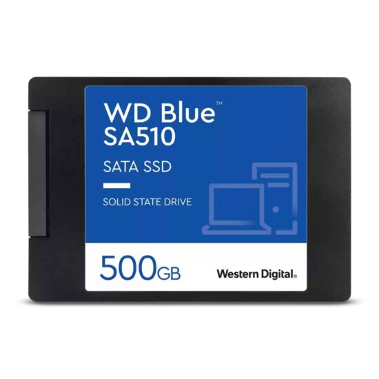 DDUWSD1950 Disco Estado Solido Western Digital Wds500g3b0a - 500 Gb