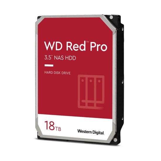 DDUWSD2060 Dd Wd Red Plus Wd181kfgx 18tb -