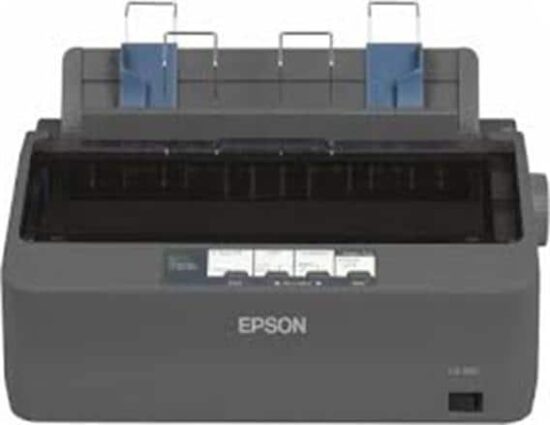 IMPEPS2520 Impresora De Ticket Epson Lx-350 - Matriz De Punto, Usb