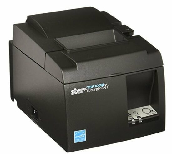 IMPSTR1020 Impresora Térmica De Ticket Star Micronics Tsp143iiilan - Térmica Directa, 203 Dpi, 43 Rpm