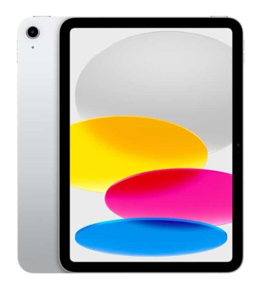 IPDMAC4980 Ipad Apple Mpq03lz/a Decima Generación - A14, 64 Gb, 10.9 Pulgadas, 2360 X 1640 Pixeles, Ipados 16, Wifi, Color Silver