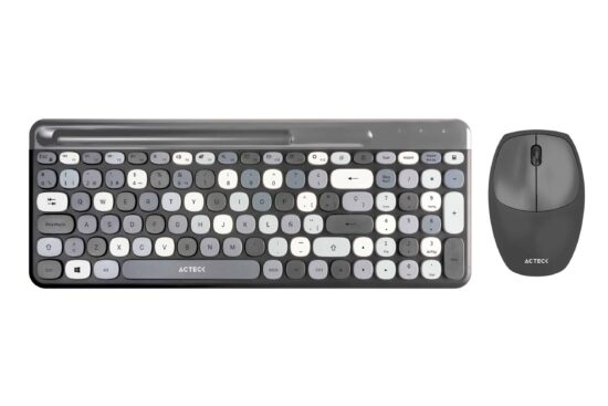 KITACT1090 scaled Kit Teclado Y Mouse Inalámbricos 2.4hz Creator Chic Mk470 Advanced Series -