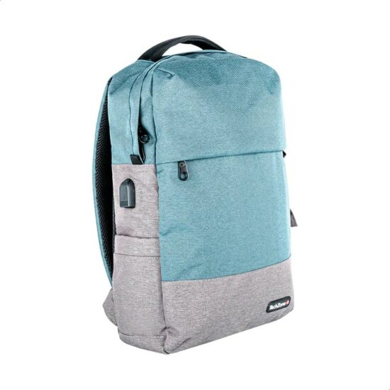 MALTCH080 Backpack TECHZONE TZ21LBP07-A - 15.6 pulgadas, Mochila, Azul