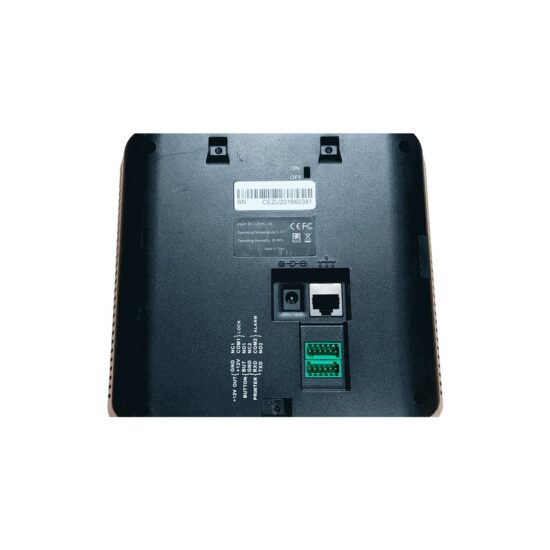 MB360 ID ADMS Control De Acceso Y Asistencia Zkteco 1500r/2000h/2000t(mb360-id-adms)
