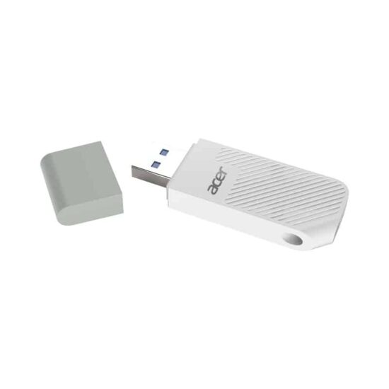 MEMACR500 Memoria USB 3.2 ACER UP300 - Blanco, 32 GB, USB 3.2