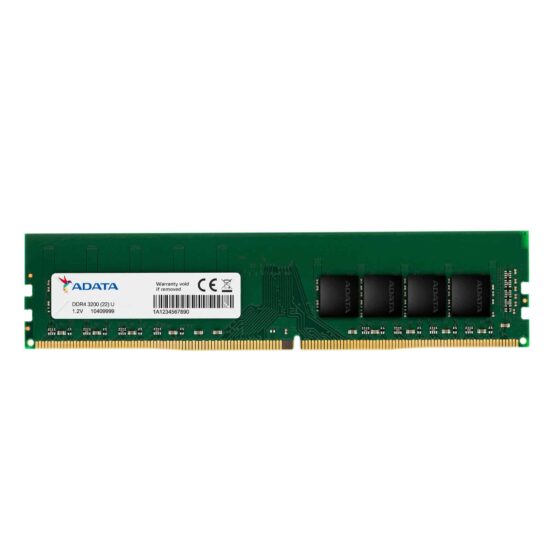 MEMDAT5700 Memoria RAM ADATA AD4U32008G22-SGN - 8 GB, DDR4, 3200 MHz, UDIMM
