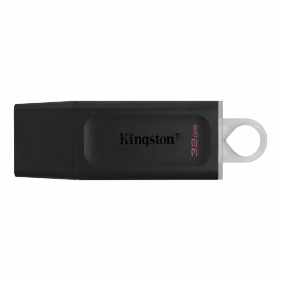 MEMKGN2180 Memoria USB Kingston Technology DTX/32GB - Negro, 32 GB