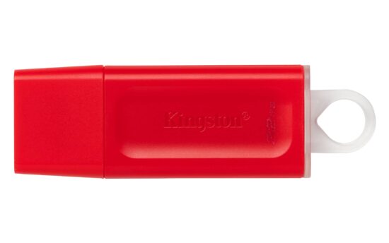 MEMKGN2790 Memoria USB Kingston Technology KC-U2G32-7GR - Rojo, 32 GB, USB
