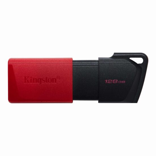 MEMKGN3650 Memoria USB Kingston Technology DTXM/128GB - Negro / Rojo, 128 GB, USB