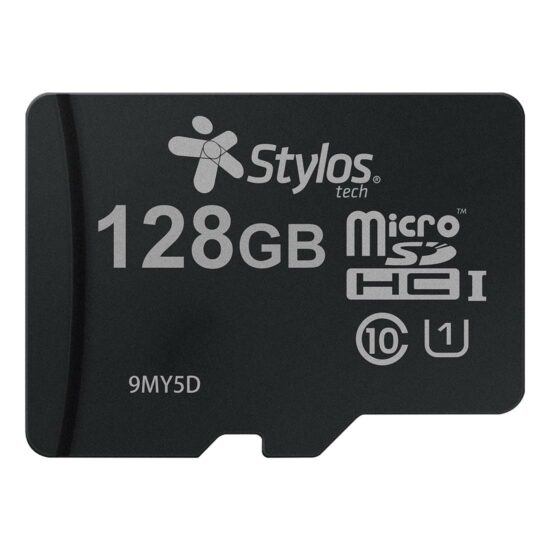 MEMSTY130 Memoria Micro Sd 128 S/a Stylos. Stmsd28b -