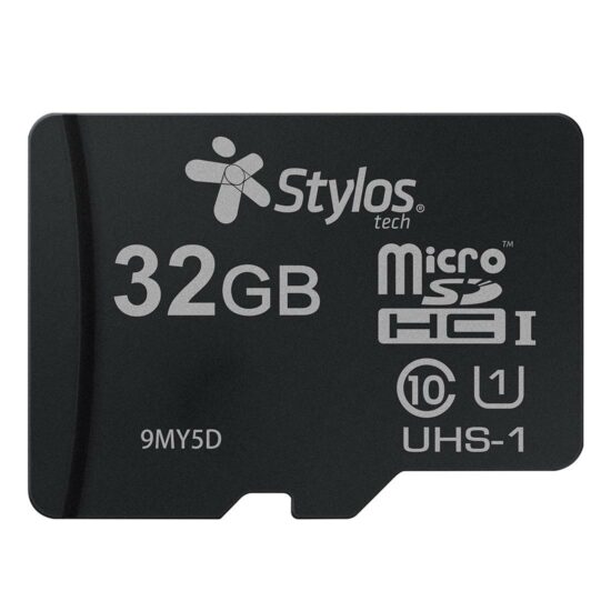 MEMSTY310 Memoria Micro Sd 32gb C10 S/a Stylos Stms323b. -