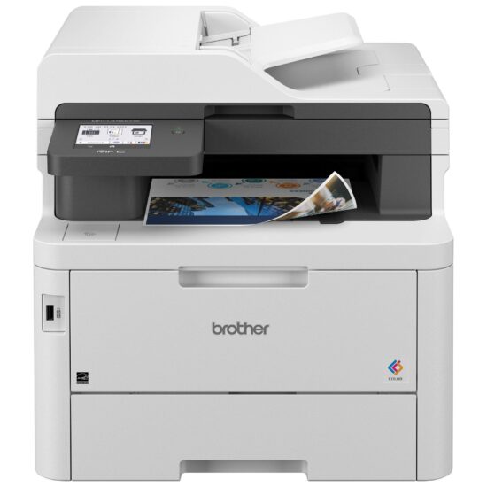 MFCL3780CDW Multifuncional Brother A Color Inalambrica Ethernet (mfcl3780cdw)
