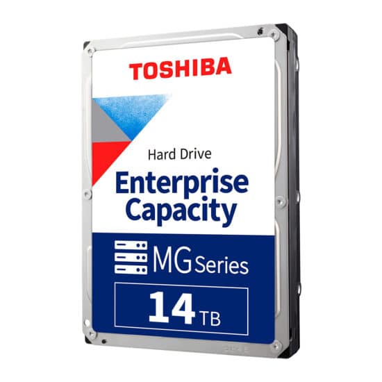 MG09ACA14TE Dd Int Toshiba Mg09 Enterprise 14tb 3.5” Sata 7200 512e (mg09aca14te)
