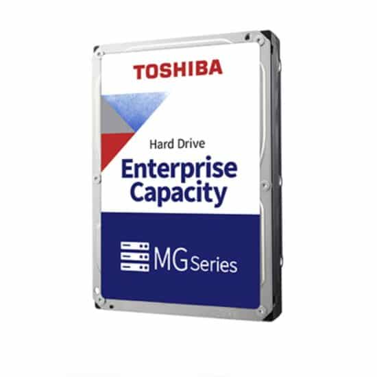 MG09SCA10E Dd Int Toshiba Mg09 Enterprise 10tb 3.5” Sata 7200 512mb (mg09sca10te)