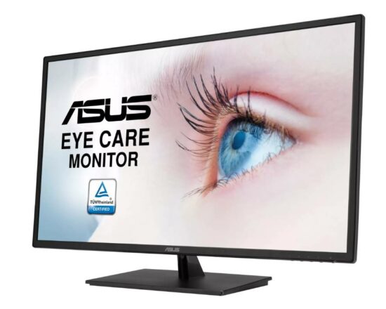 MONASS1630 Monitor Asus Va329he - 31.5 Pulgadas, 350 Cd / M², 1920 X 1080 Pixeles, 1 Ms, Led
