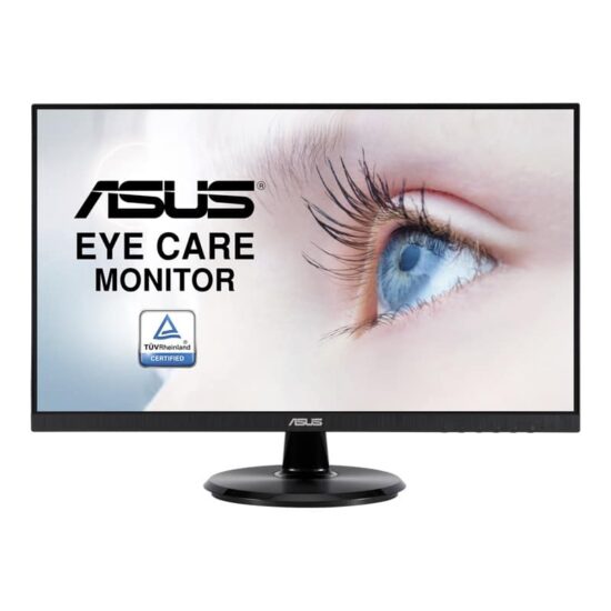 MONASS900 Monitor Asus Va24dq - 23.8 Pulgadas, 250 Cd / M², 1920 X 1080 Pixeles, 5 Ms