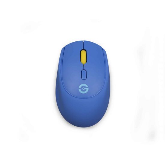 MOUGET040 Mouse Wireless Getttech Gac-24406b Colorful Azul -