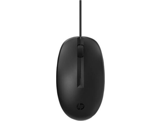MOUHPI100 Hp 128 Lsr Wired Mouse 265d9aa -