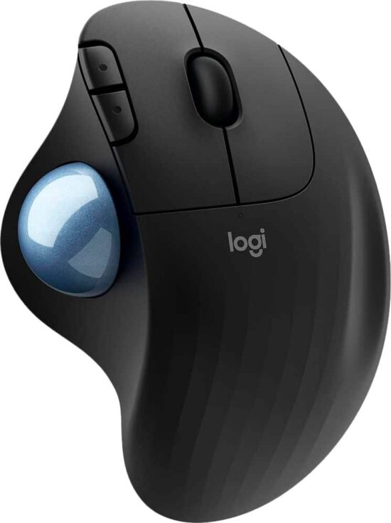MOULOG2380 Mouse Logitech 910-005869 - Negro, Inalámbrico