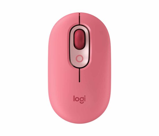 MOULOG2480 Mouse Inalámbrico Pop Mouse Logitech 910-006551 - Bluetooth