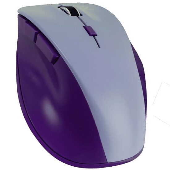 MOUMST1700 Mouse Perfect Choice Pc-045106 - Morado/lila