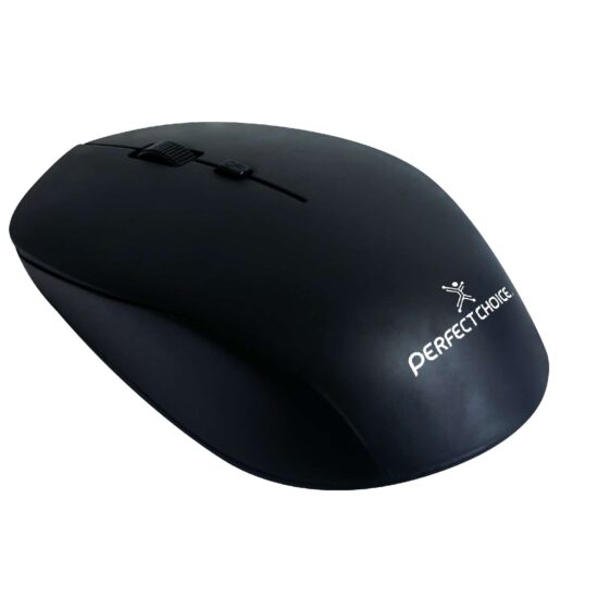 MOUMST1760 Mouse Inalámbrico Root Pro Negro Pc-045137 -