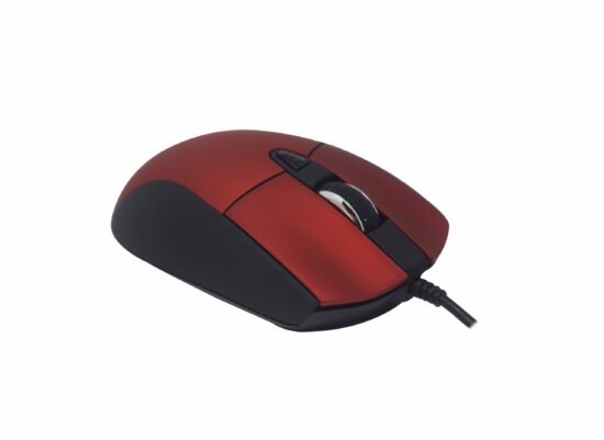 MOUNCB420 scaled Mouse Naceb Technology Na-0115r - Rojo, 6 Botones, Alámbrico, Óptico, 800 - 2400 Dpi