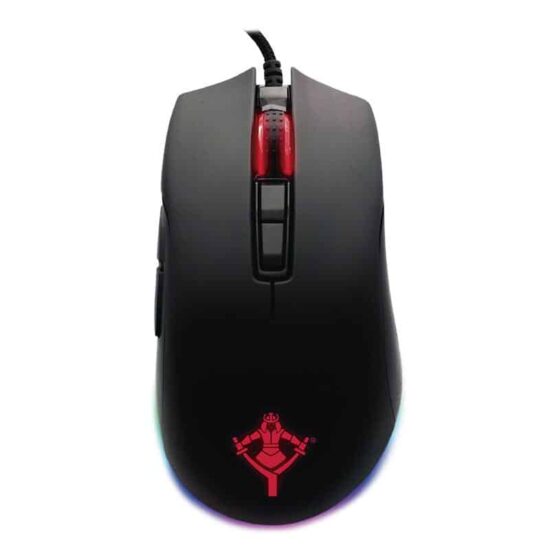 MOUYEY010 Mouse Gamer Yeyian Ymt-v70 Ymt-m2000 Claymore2000 Opt/rgb/7 Btns/12000 -