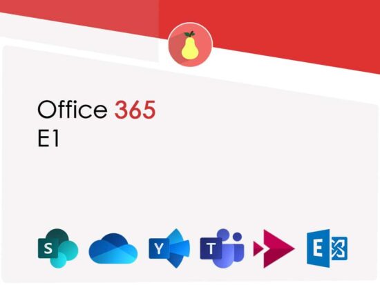 NCEMSM180 Office 365 Enterprise E1 Trabaja Online. Microsoft Cfq7ttc0lf8qp1mm - Office 365 Enterprise E1