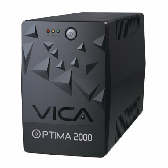 OPTIMA2000 NO BREAK/UPS VICA 2000VA/1200W 8 TOMASREGU PROTEC RJ11/45 (OPTIMA 2000