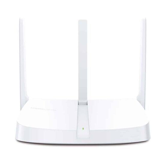 ROUMER090 Router MERCUSYS MW306R - 300 Mbit/s, 2, 4 GHz, Blanco