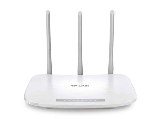ROUTPL950 Router Tp-link Tl-wr845n - 300 Mbit/s, 2, 4 Ghz, Externas Omnidireccionales, 3, Blanco