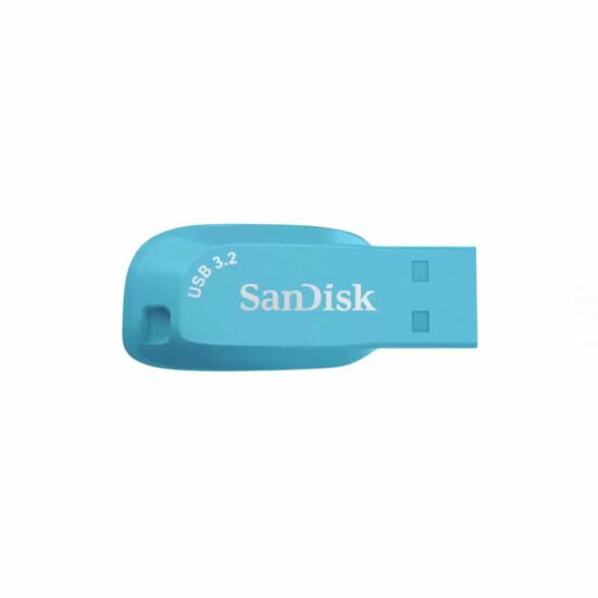 SDCZ410 128G G46BB Memoria Flash Sandisk Ultra Shift 128gb Azul Turquesa 3.2 (sdcz410-128
